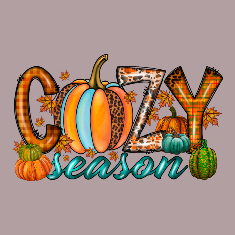 Cozy Season Vintage Hoodie by RacoonDesign | Teevron