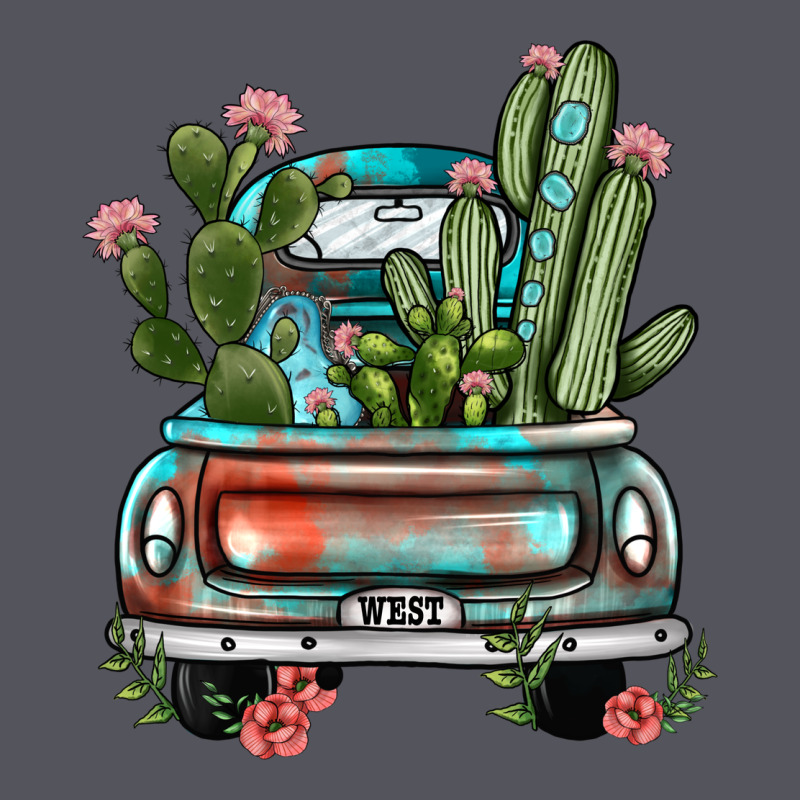 Farm Truck, Vintage Hoodie by JahusDesignShop | Teevron