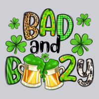 Bad And Boozy Heavyweight Sweatshirt | Teevron