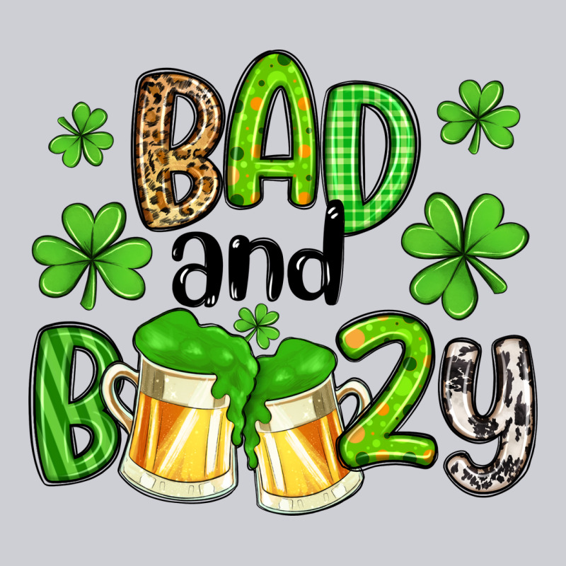 Bad And Boozy Heavyweight Sweatshirt by Artiststas | Teevron