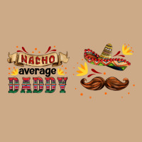 Nacho Average Daddy Libbey Glass Vintage Hoodie | Teevron