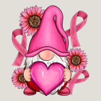 Breast Cancer Gnomes Heavy Core Tee | Teevron