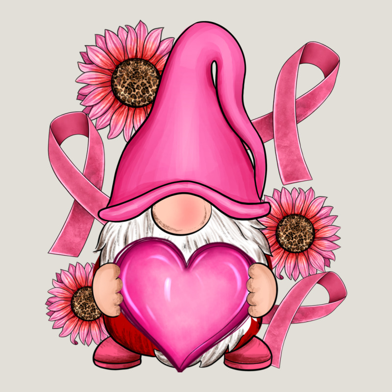 Breast Cancer Gnomes Heavy Core Tee by RanaPortraitStore | Teevron
