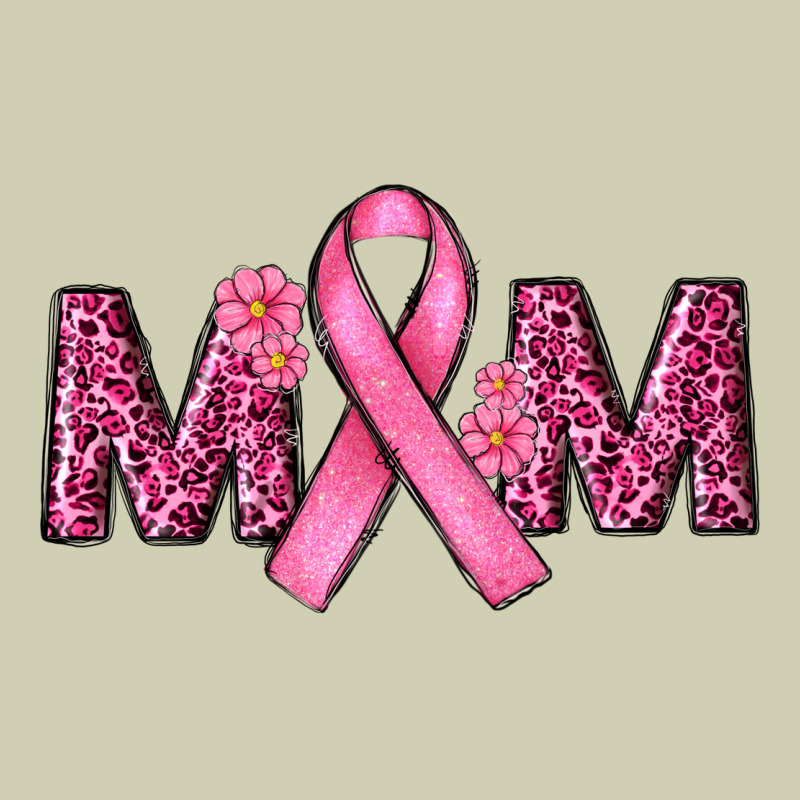 Breast Cancer Awareness Mom Heavy Core Tee by RanaPortraitStore | Teevron