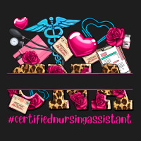 Valentines Day Cna Certified Nursing Assistant Classic Tee | Teevron