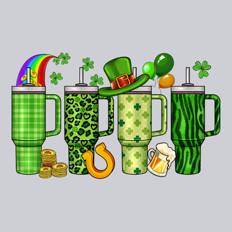 Obsessive Cup Disorder St Patrick S Day Heavyweight Sweatshirt by Artiststas | Teevron
