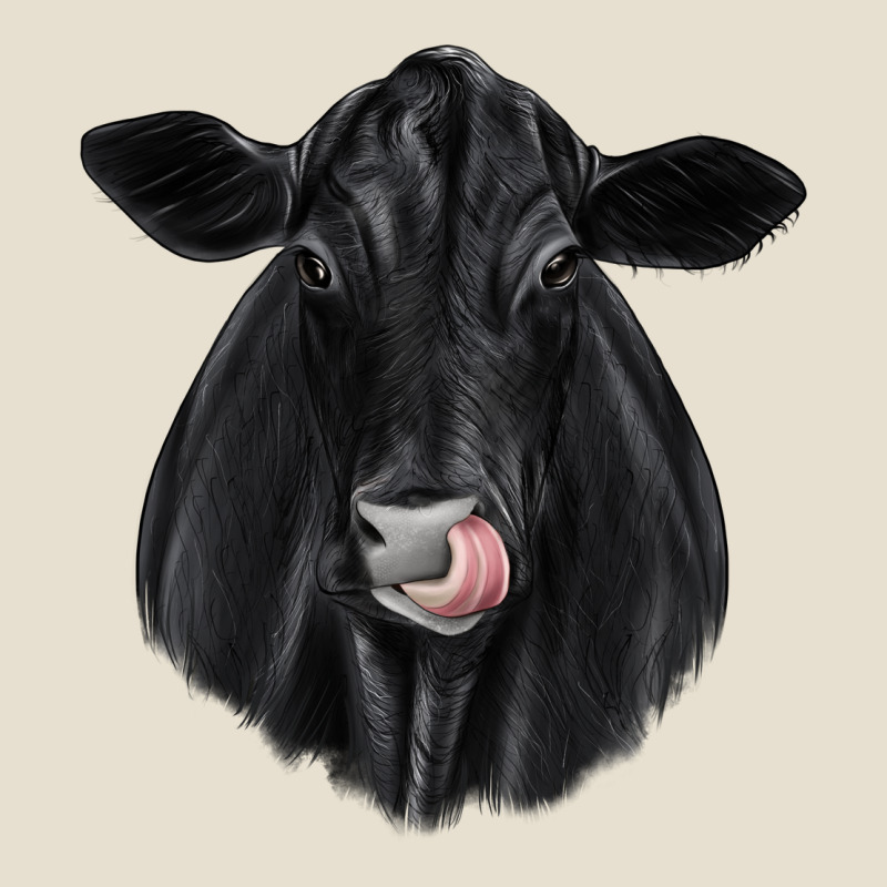 Black Angus Urban Heavy Tee by JahusDesignShop | Teevron