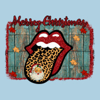 Merry Christmas Lips Santa Premium Hoodie | Teevron
