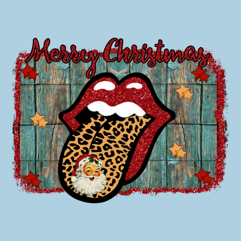 Merry Christmas Lips Santa Premium Hoodie by Bettercallsaul | Teevron