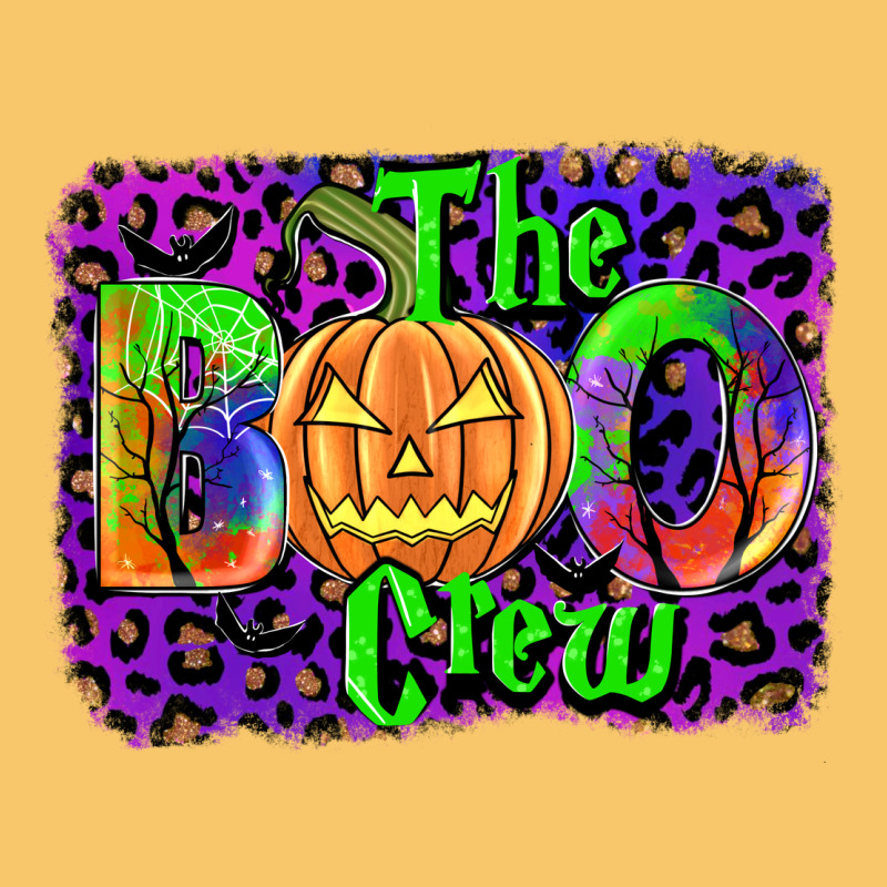 The Boo Crew Vintage Hoodie by JahusDesignShop | Teevron