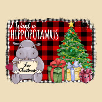 I Want A Hippopotamus Premium Hoodie | Teevron