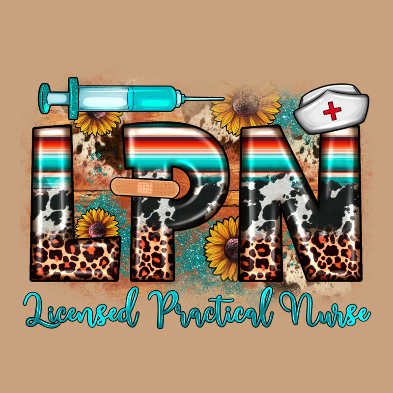 Lpn Licensed Practical Nurse Vintage Tee by JahusDesignShop | Teevron