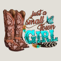Justas Malltown Girlie Heavy Core Tee | Teevron