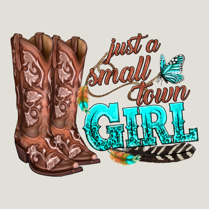 Justas Malltown Girlie Heavy Core Tee by texasbilliewilder | Teevron