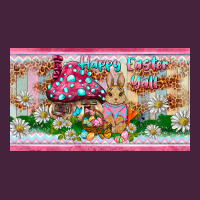 Happy Easter Y'all Rabbit Sippy Cup Long Sleeve Tee | Teevron