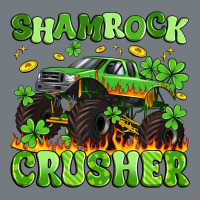 Shamrock Crusher Heavyweight Sweatshirt | Teevron