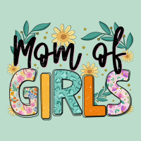 Mom Of Girls Premium Hoodie | Teevron