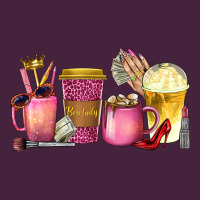 Boss Lady Coffee Cups With Money Premium Tee | Teevron