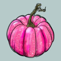 Breast Cancer Awareness Pink Pumpkin Heavy Core Tee | Teevron