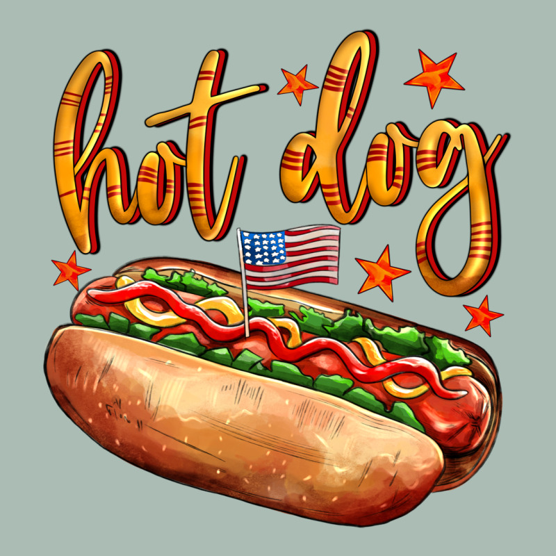 Hot Dog Classic Tee by AdoDesignShop | Teevron