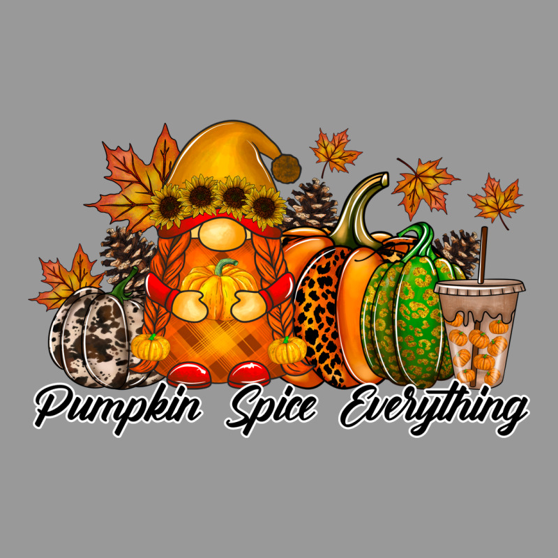 Pumpkin Spice Everything Vintage Hoodie by RacoonDesign | Teevron