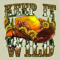 Keep It Wild Western Heavy Core Tee | Teevron