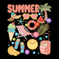 Retro Summer Ladies Tee | Teevron