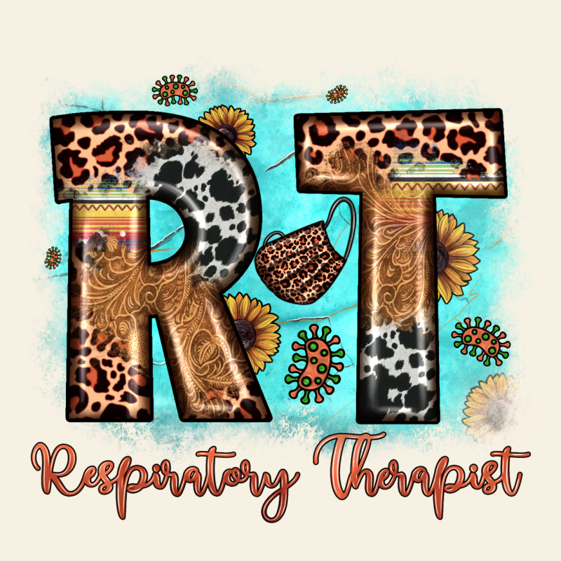 Rt Respiratory Therapist Vintage Tee by JahusDesignShop | Teevron