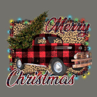 Merry Christmas Truck Premium Hoodie | Teevron