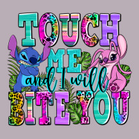 Touch Me And I Will Bite Vintage Tee | Teevron