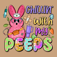 Chillin' With My Peeps Vintage Tee | Teevron