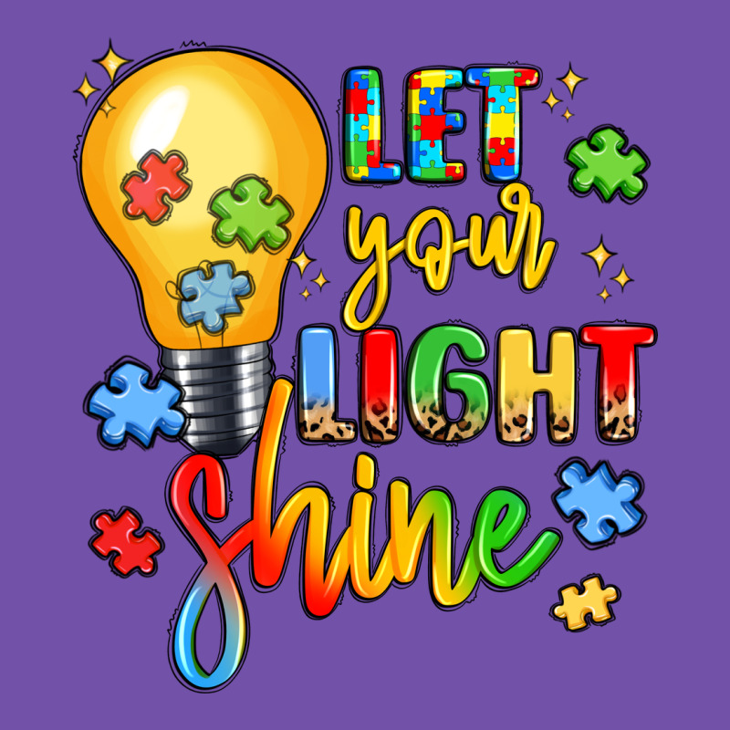 Let Your Light Shine Premium Sweatshirt by LillyAllenDesigns | Teevron