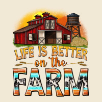 Life Is Better On The Farm With Barn Premium Tee | Teevron