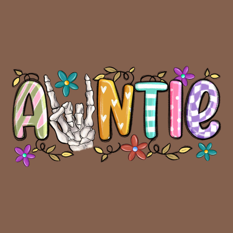 Auntie Zipper Hoodie by MaliasSmallBusiness | Teevron