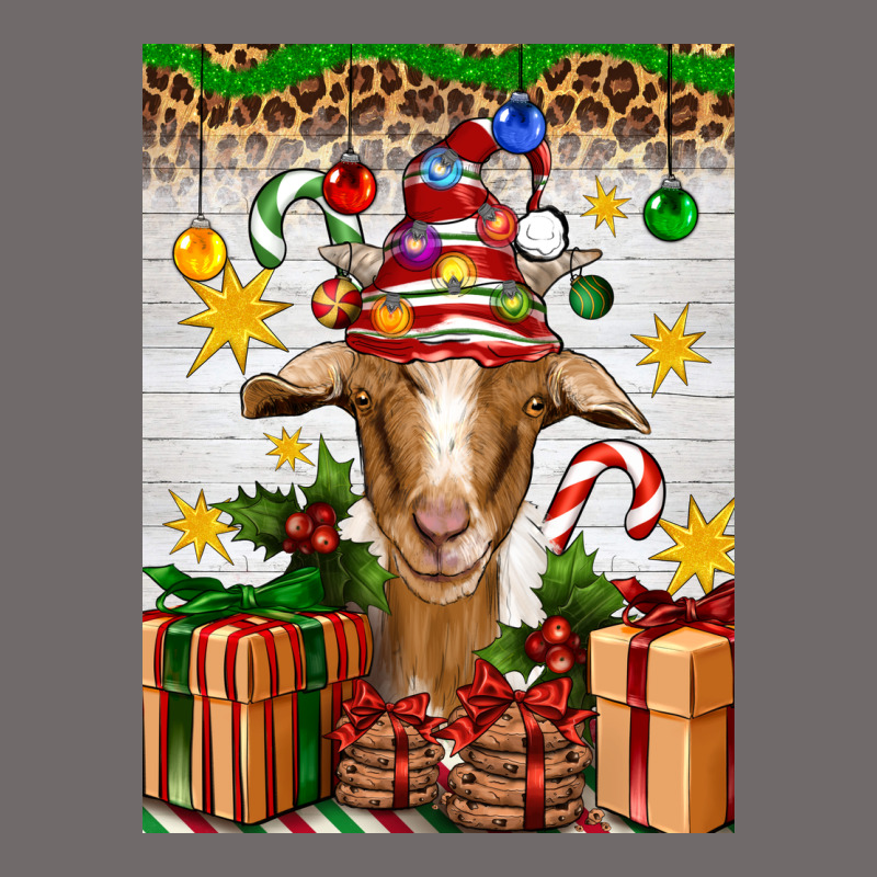 Christmas Goat Air Freshener Urban Heavy Tee by Artiststas | Teevron