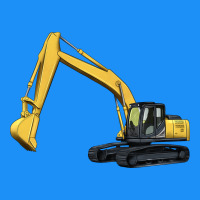 Excavator Classic Tee | Teevron