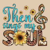 Then Sings My Soul Heavyweight Sweatshirt | Teevron