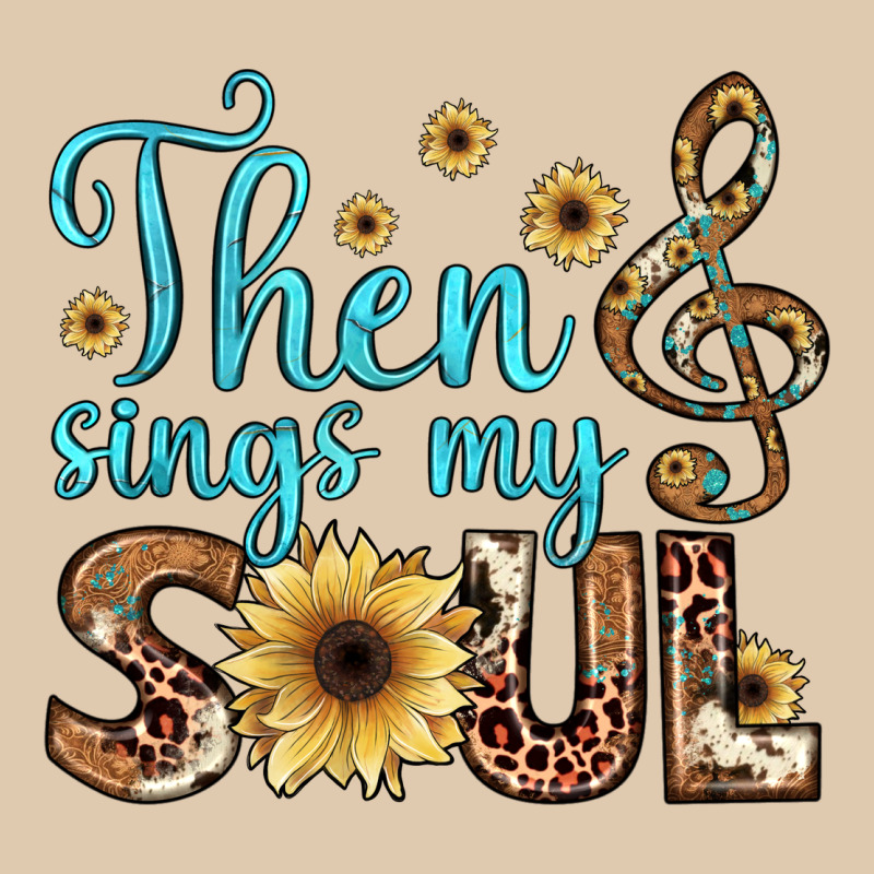 Then Sings My Soul Heavyweight Sweatshirt by JahusDesignShop | Teevron