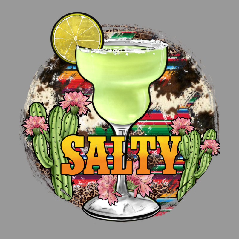 Salty Vintage Hoodie by JahusDesignShop | Teevron