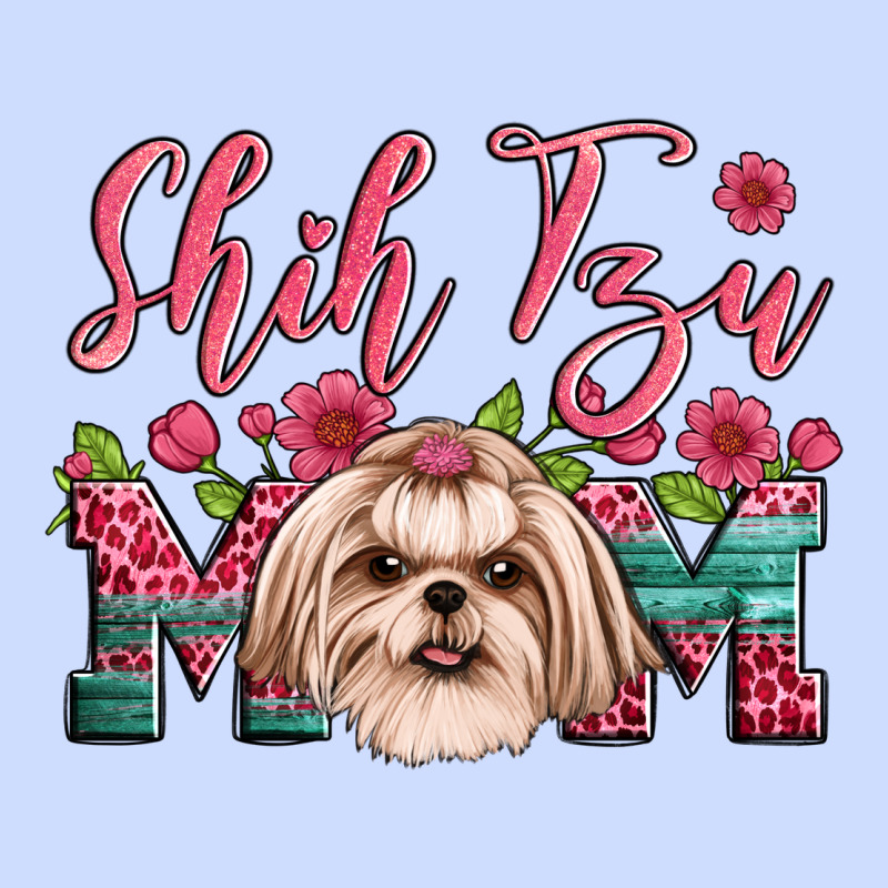 Love Shih Tzus Urban Heavy Tee by JahusDesignShop | Teevron