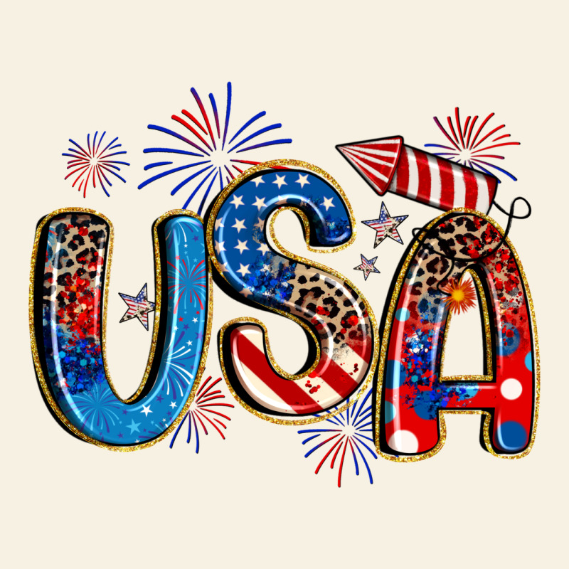 Usa 4th Of July Vintage Tee by Artiststas | Teevron