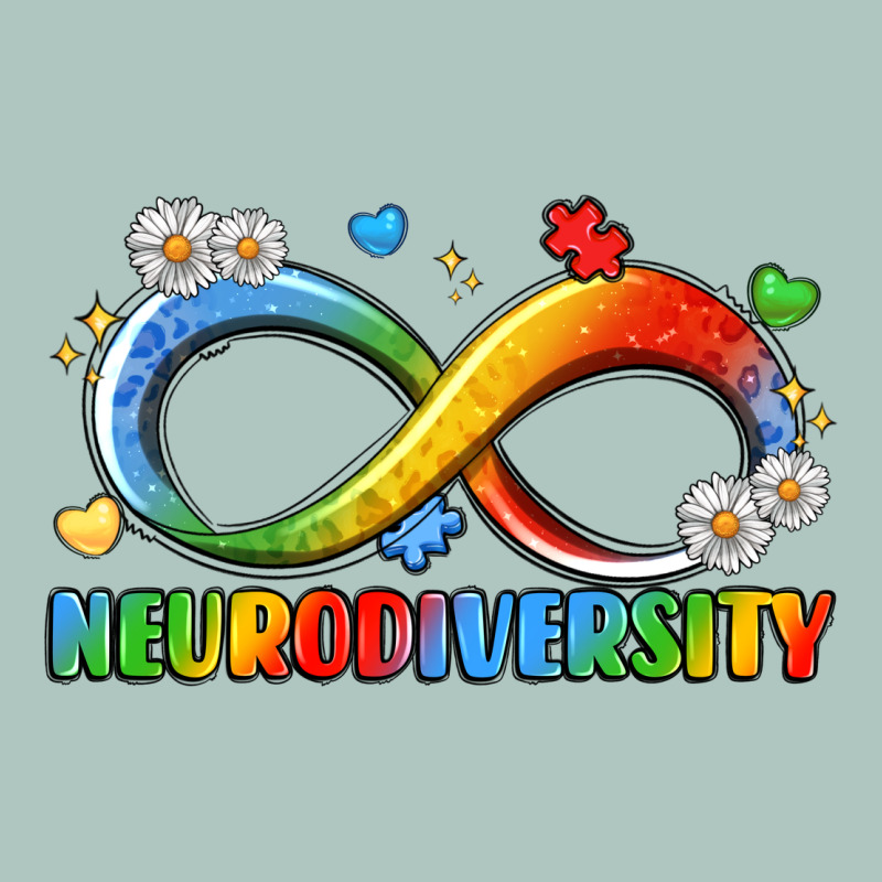Neurodiversity Premium Sweatshirt by LillyAllenDesigns | Teevron