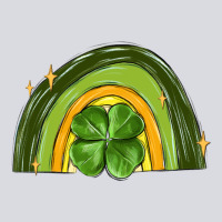 St Patrick S Day Shamrock Rainbow Zipper Hoodie | Teevron