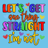Celebrate Pride With Colorful Text Premium Sweatshirt | Teevron