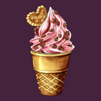 Ice Cream Fast Food Classic Tee | Teevron