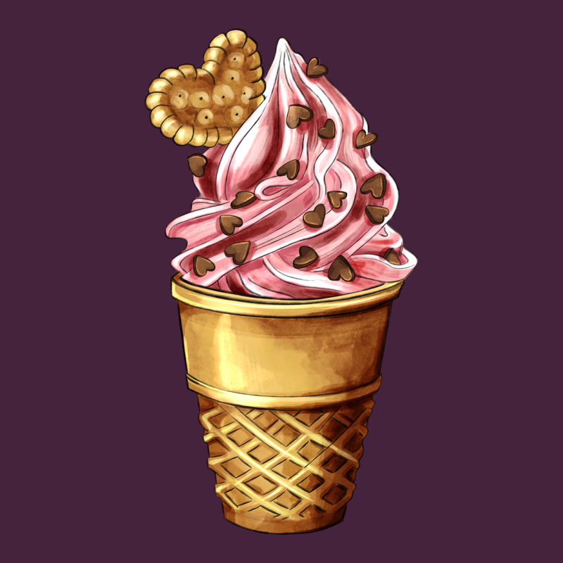 Ice Cream Fast Food Classic Tee by AdoDesignShop | Teevron