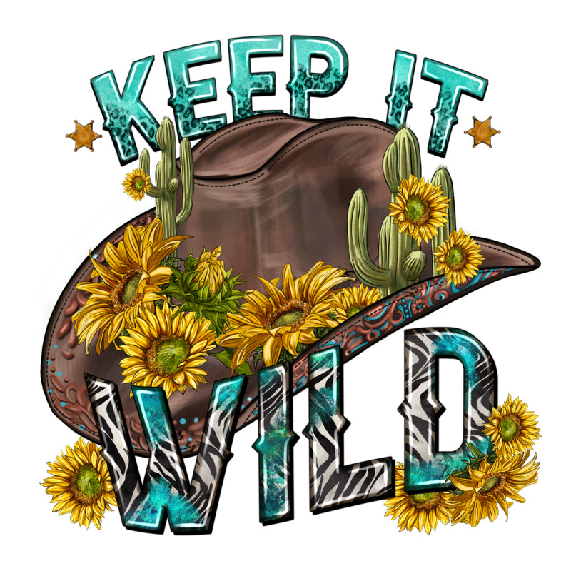 Keep It Wild Tbw Premium Tee by texasbilliewilder | Teevron