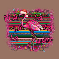 Flamingo Christmas Premium Hoodie | Teevron