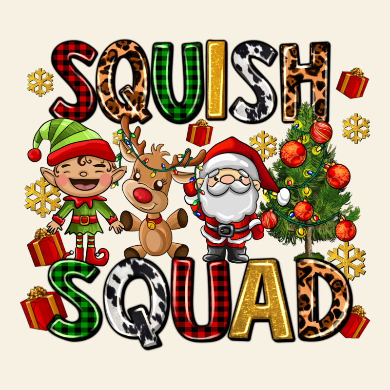 Squish Squad Vintage Tee by AdoDesignShop | Teevron
