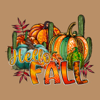 Hallo Fall Vintage Hoodie | Teevron